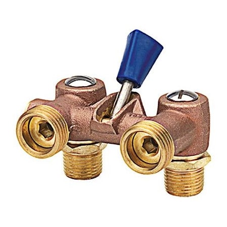 B & K 12 Wash Machine Valve 102-207